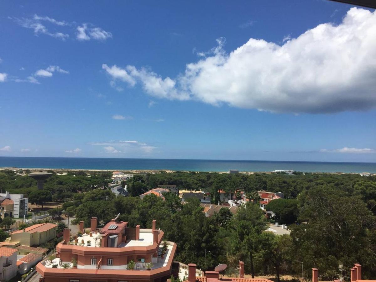 Sao Joao Beach Lounge Кошта-да-Капарика Экстерьер фото