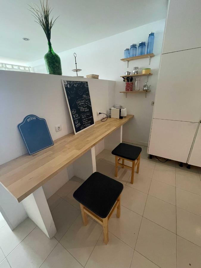 Sao Joao Beach Lounge Кошта-да-Капарика Экстерьер фото