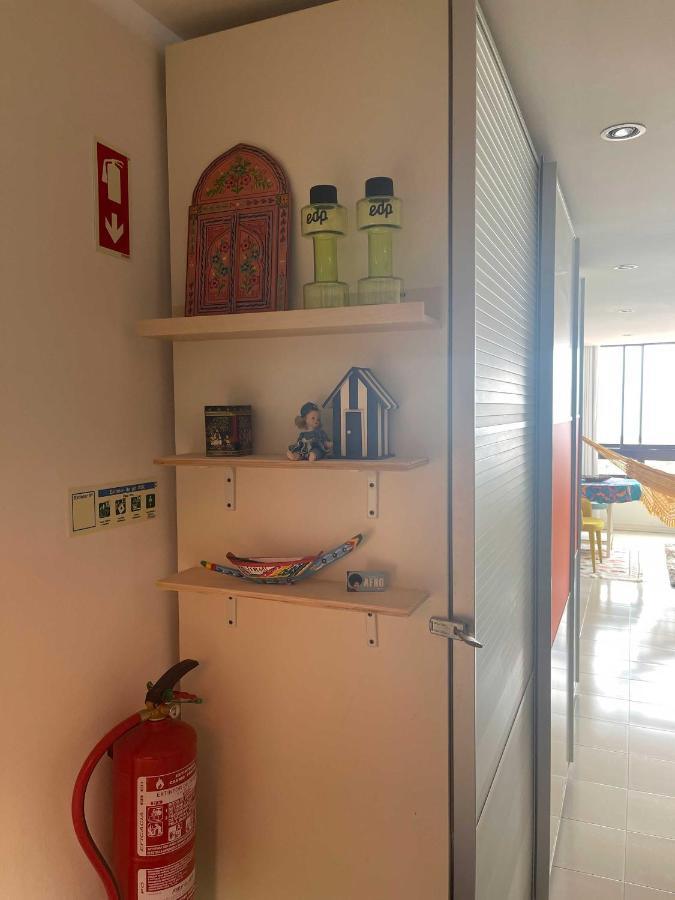 Sao Joao Beach Lounge Кошта-да-Капарика Экстерьер фото