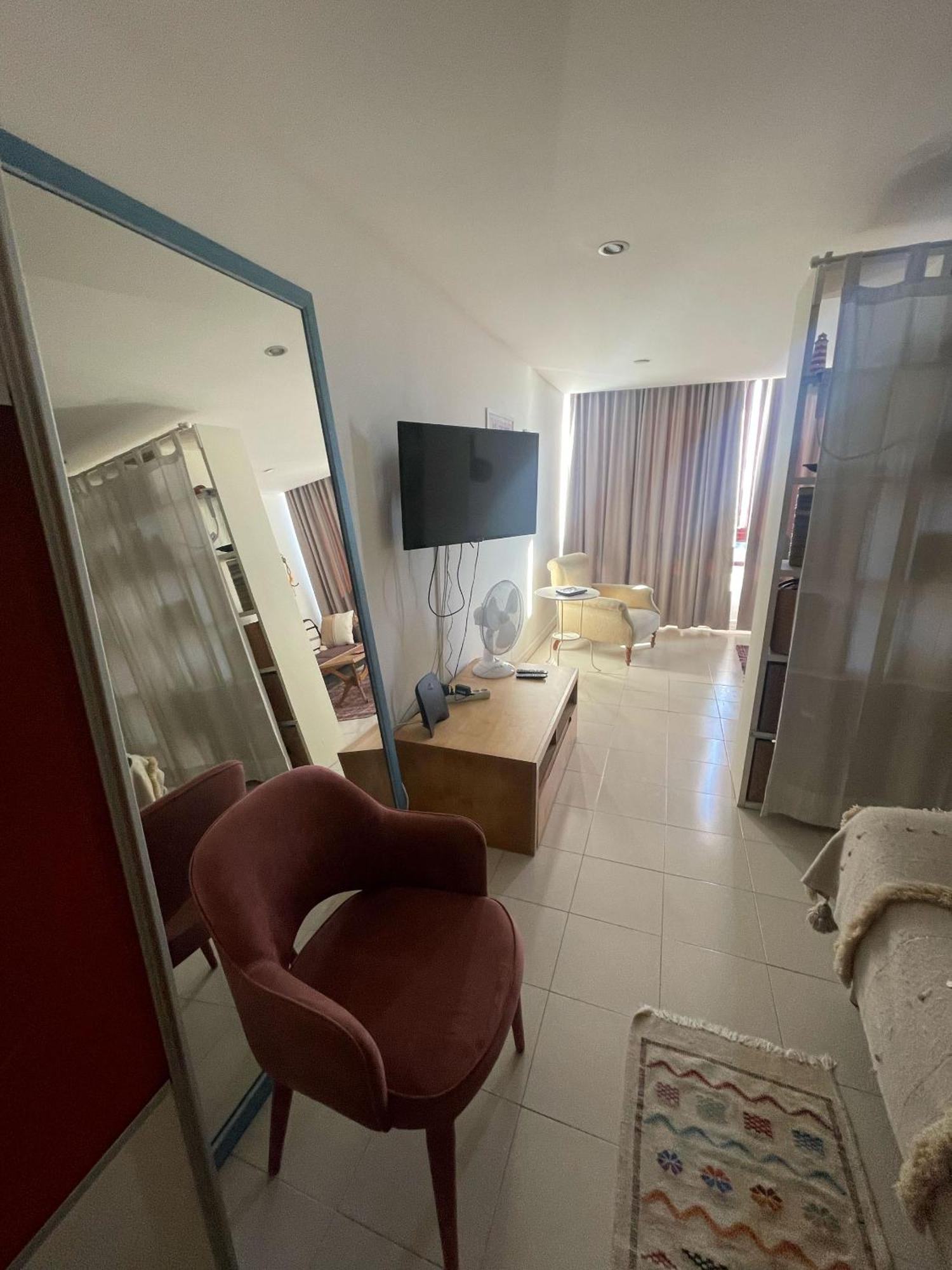 Sao Joao Beach Lounge Кошта-да-Капарика Экстерьер фото